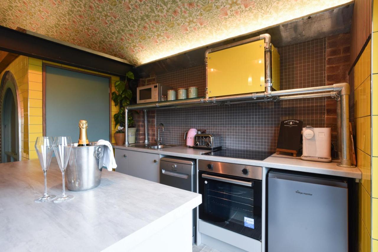 Air Maison - The Cow Shed Wow Factor Countryside Retreat Westbourne  Εξωτερικό φωτογραφία