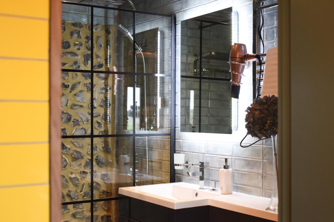 Air Maison - The Cow Shed Wow Factor Countryside Retreat Westbourne  Εξωτερικό φωτογραφία