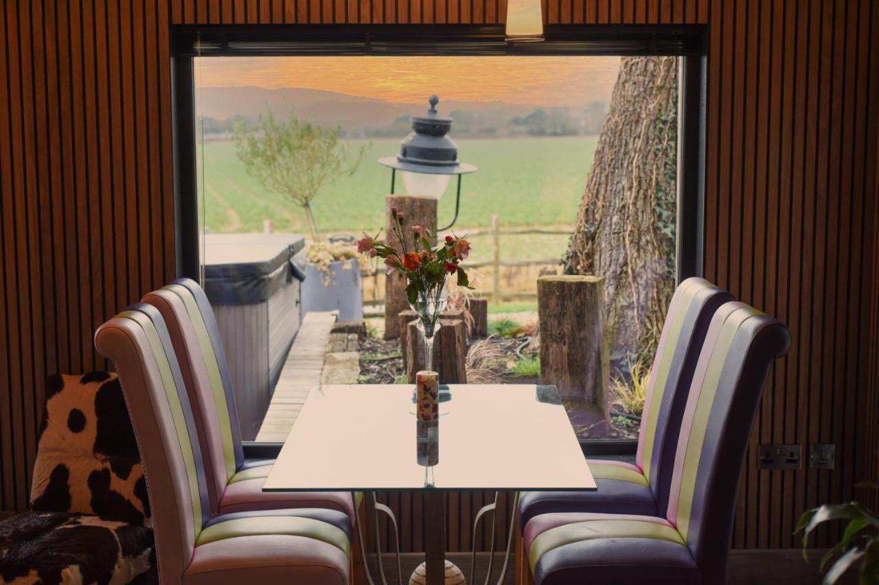 Air Maison - The Cow Shed Wow Factor Countryside Retreat Westbourne  Εξωτερικό φωτογραφία