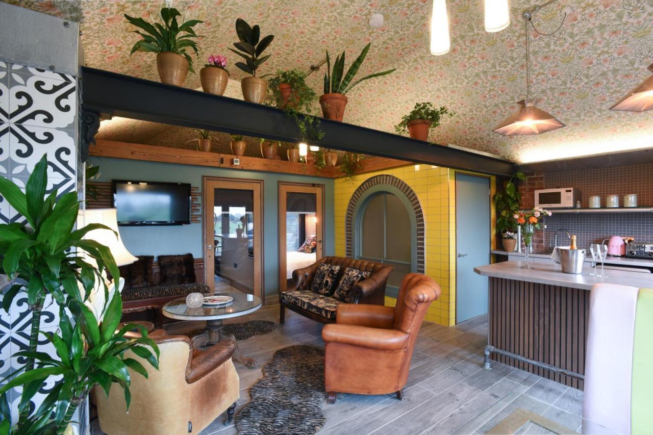 Air Maison - The Cow Shed Wow Factor Countryside Retreat Westbourne  Εξωτερικό φωτογραφία