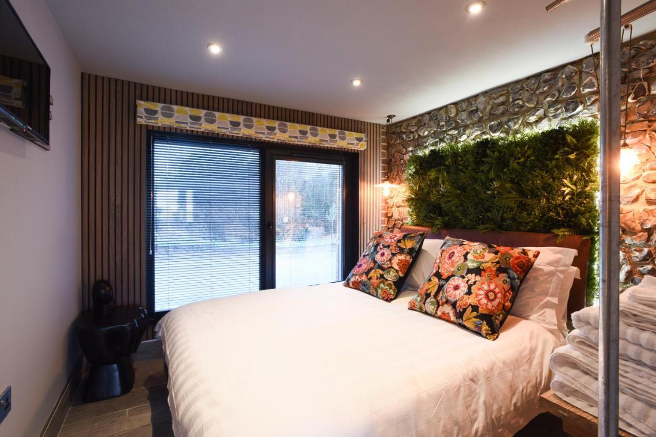 Air Maison - The Cow Shed Wow Factor Countryside Retreat Westbourne  Εξωτερικό φωτογραφία